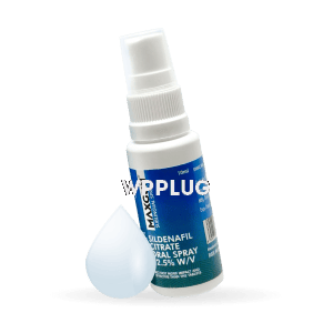 MaxGun Sublingual Spray