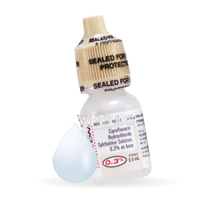 Ciprodex Ophthalmic Solution